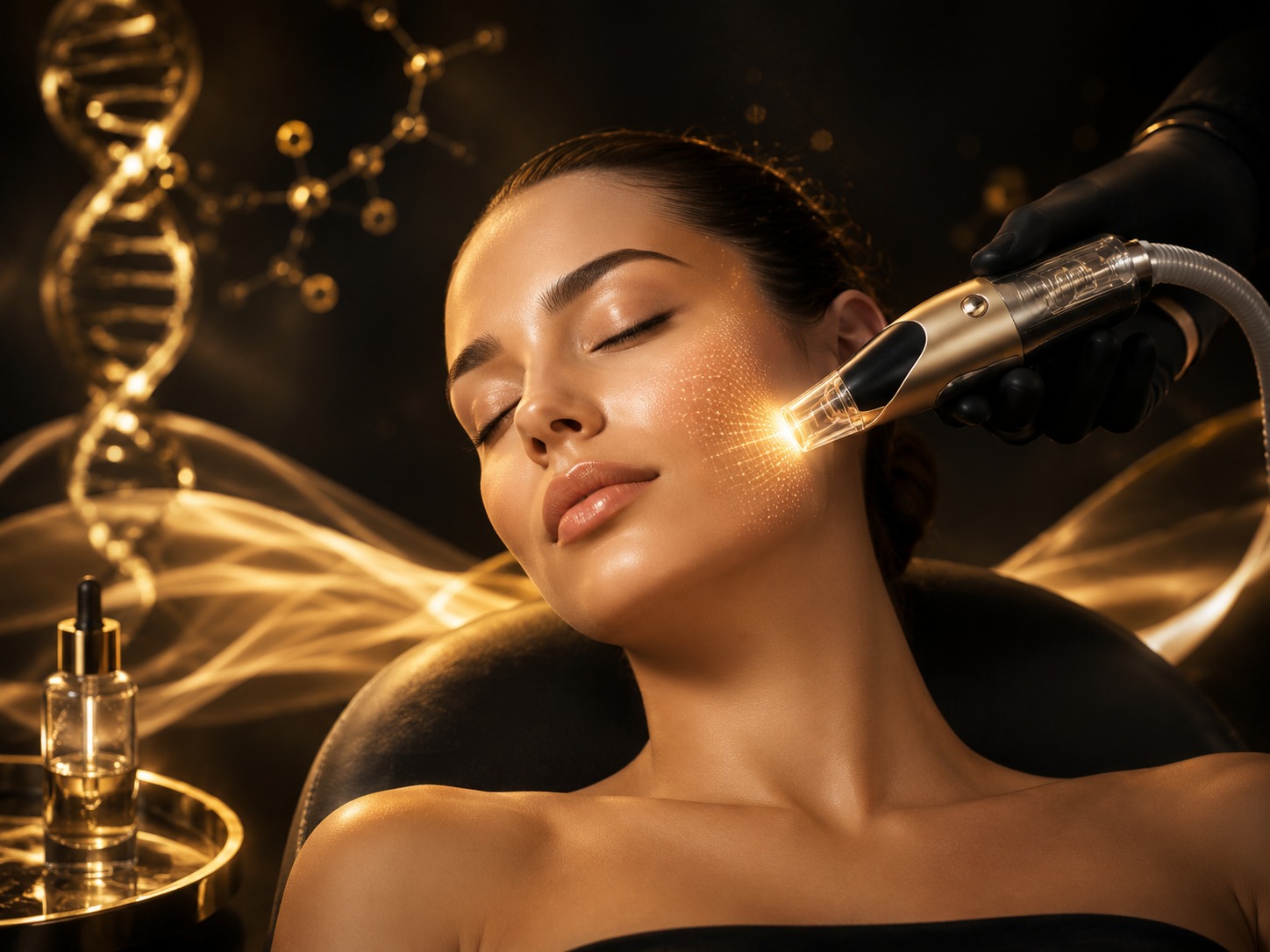 Skin and laser treatments in Boca Raton at Brazelia MedSpa for skin rejuvenation, tone, texture, and anti-aging support