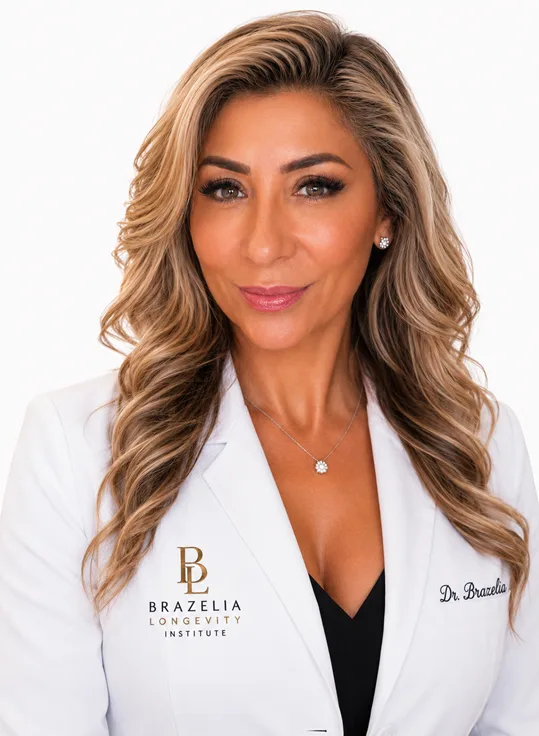 Dr. Brazelia Lazzari – Founder & Clinical Director at Brazelia MedSpa Med Spa, Boca Raton FL