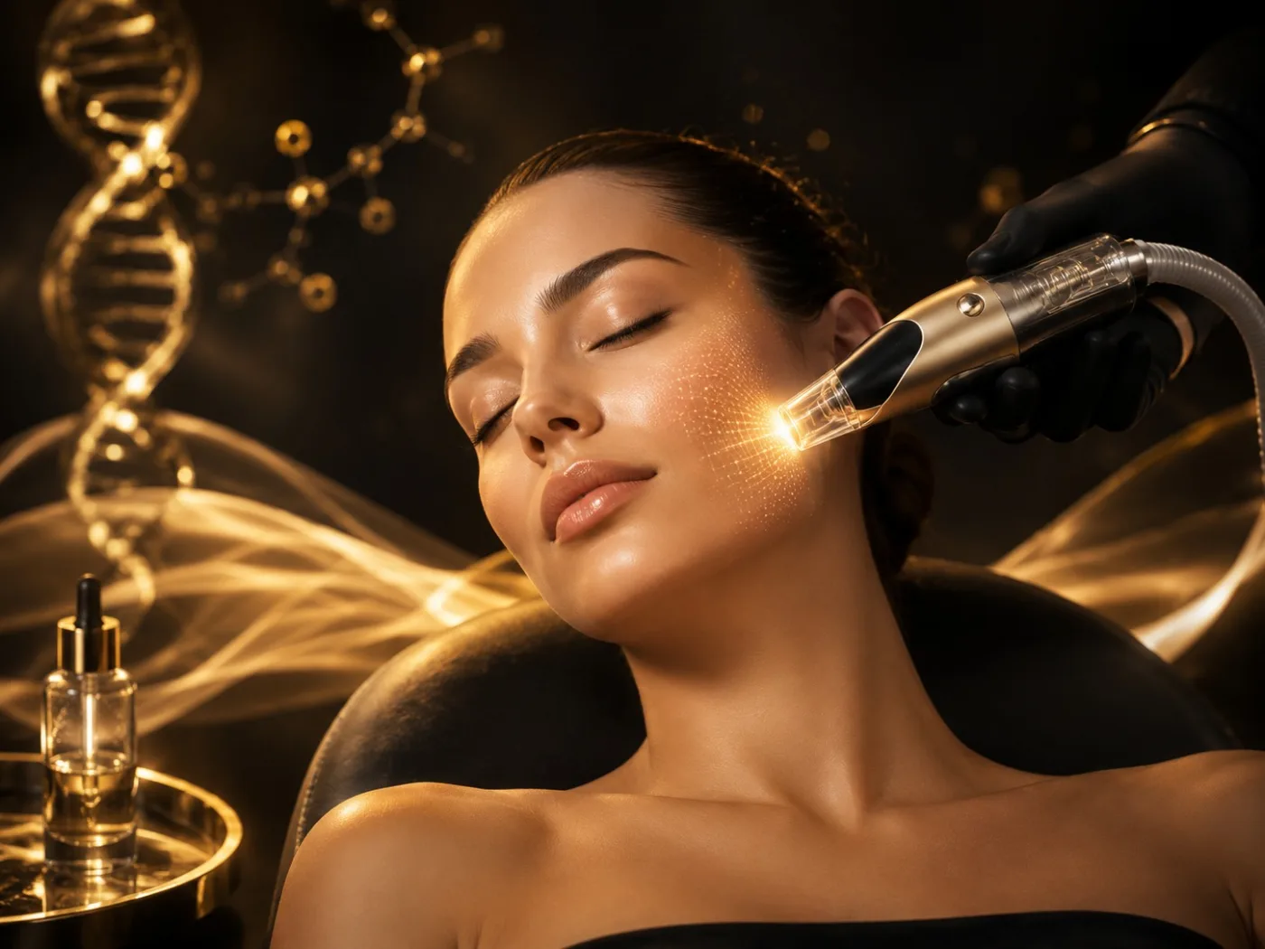Skin and laser treatments in Boca Raton at Brazelia MedSpa for skin rejuvenation, tone, texture, and anti-aging support