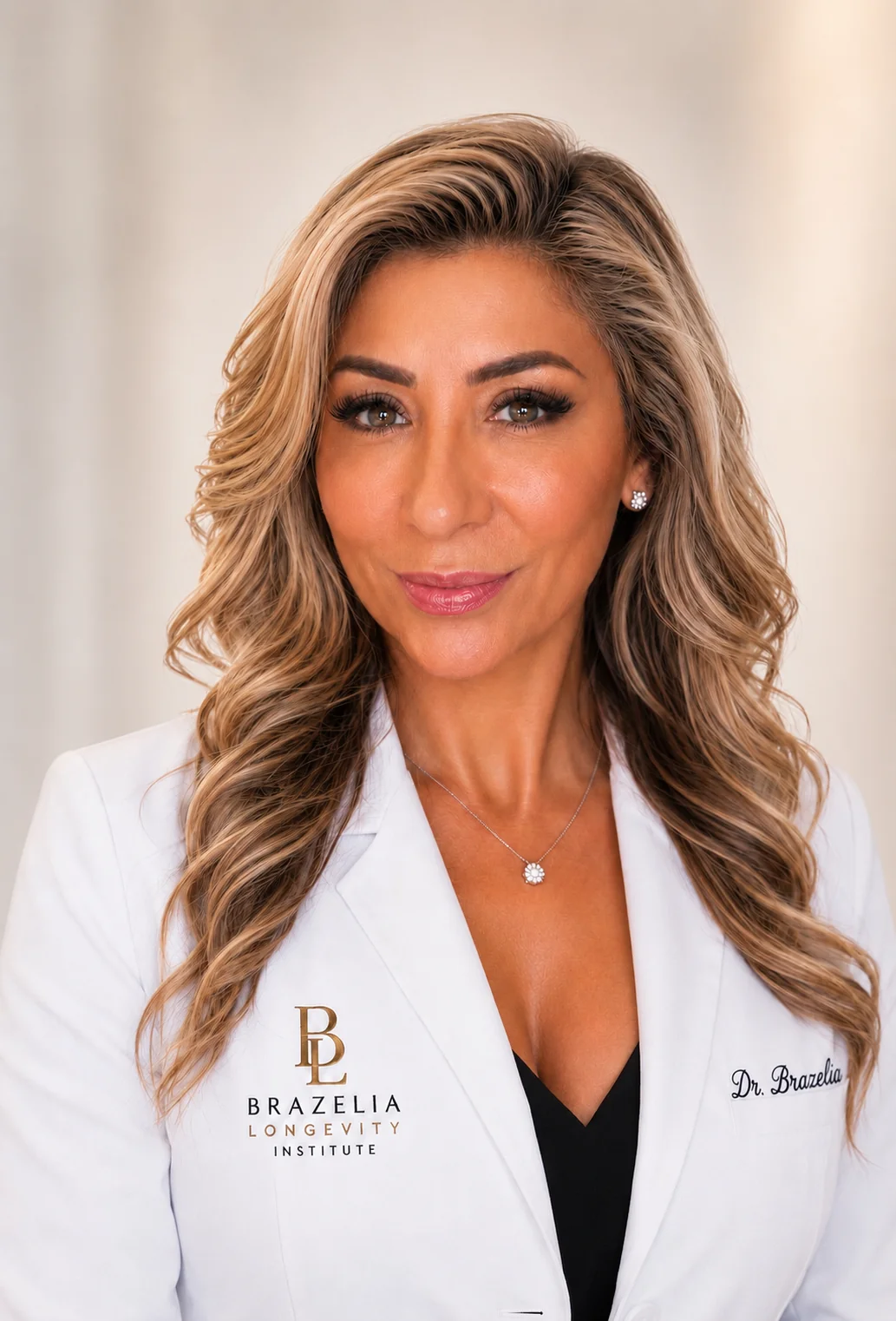 Dr. Brazelia Lazzari – Founder & Clinical Director at Brazelia MedSpa, Boca Raton FL